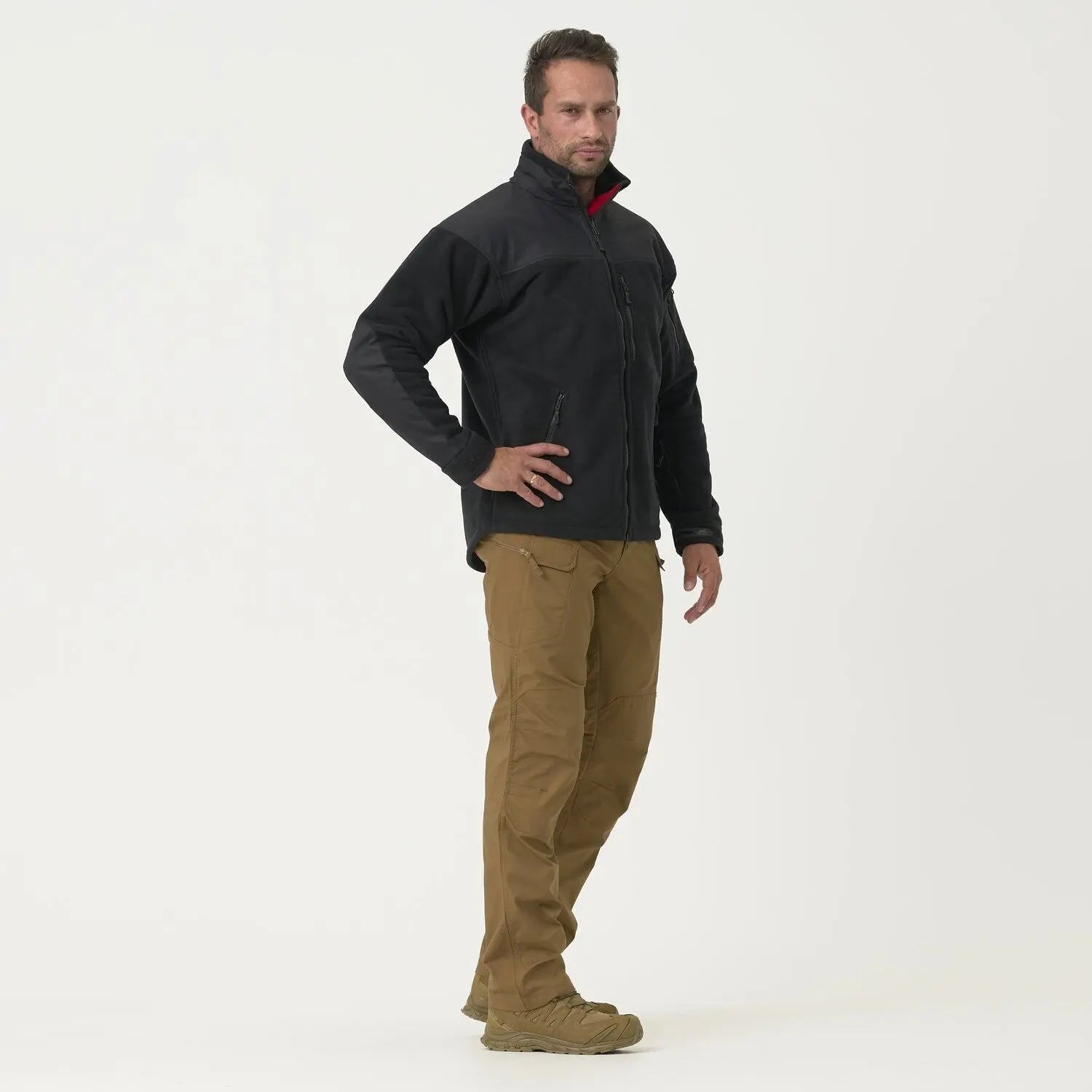 Helikon-Tex Classic Army Windblocker Fleecejacket Helikon-Tex