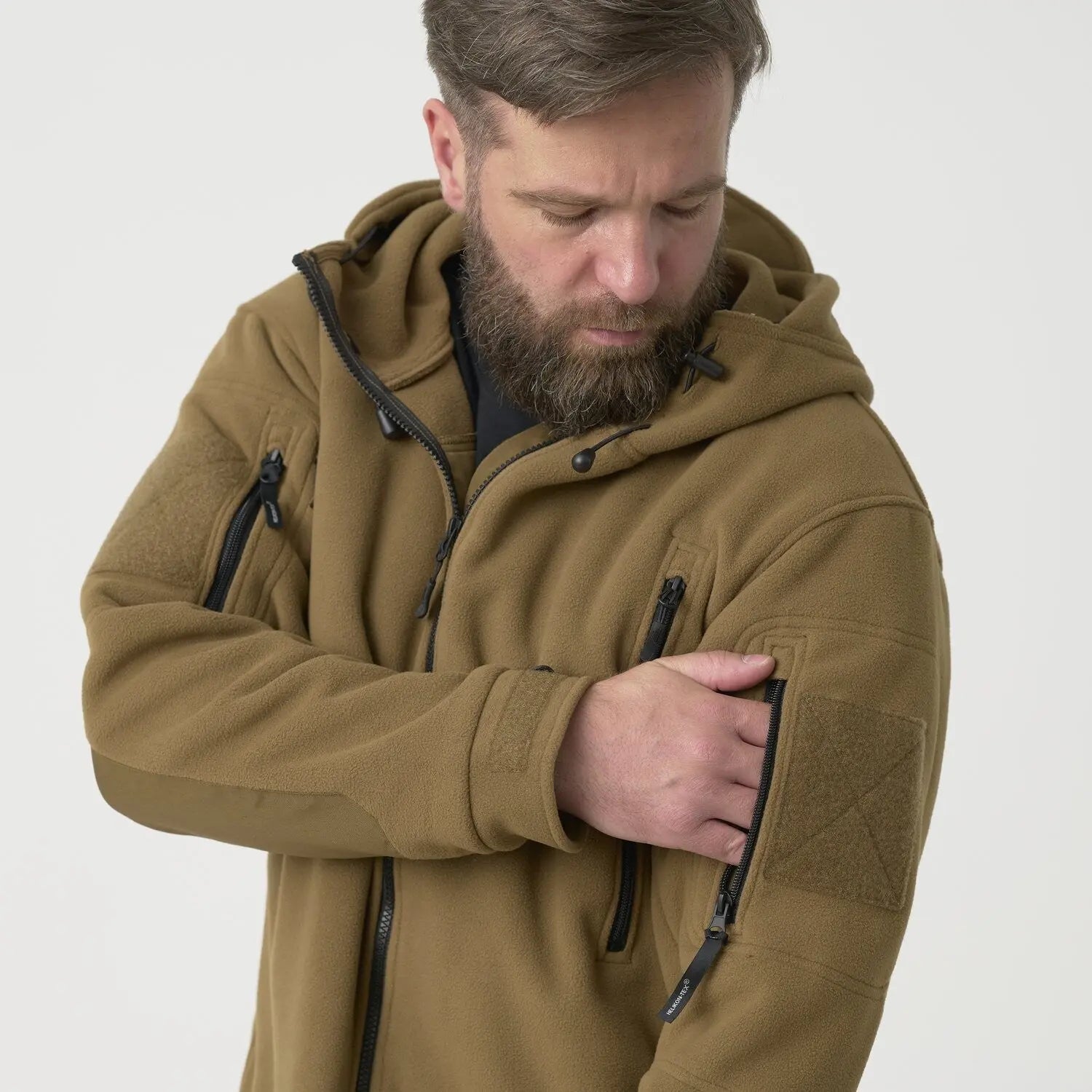 Helikon-Tex Patriot Jacket Dubble Fleece Helikon-Tex