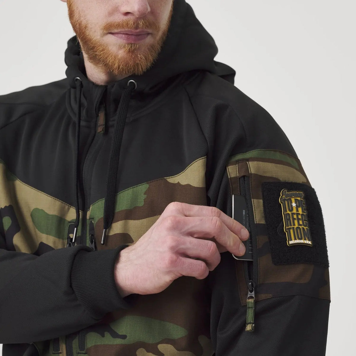 Helikon-Tex Rogue Hoodie Full-Zip Helikon-Tex