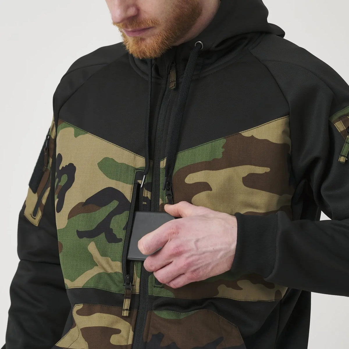 Helikon-Tex Rogue Hoodie Full-Zip Helikon-Tex