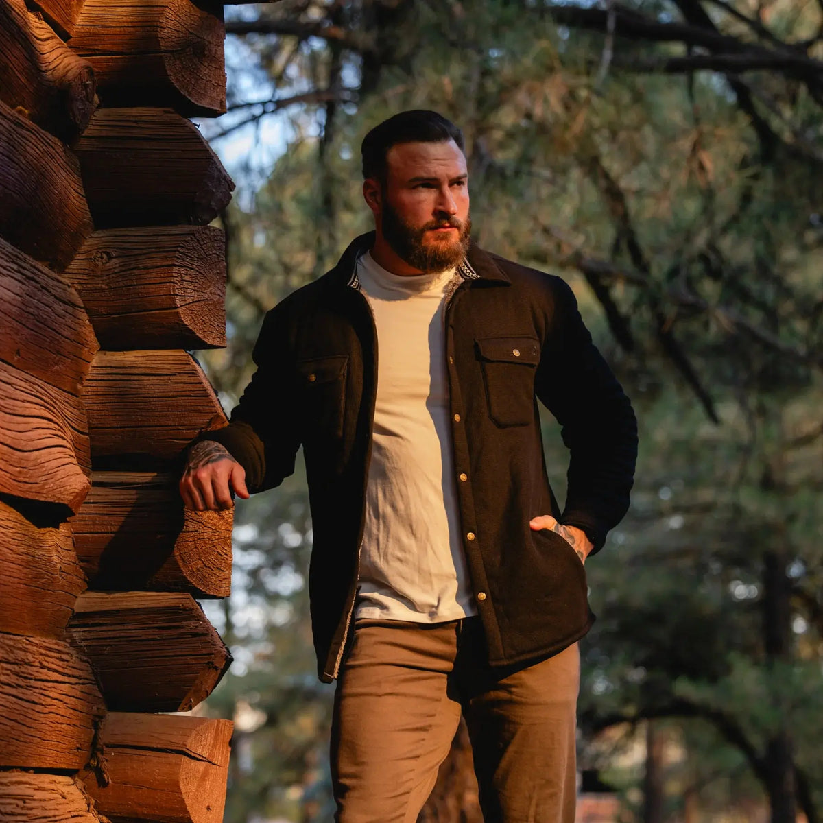 Born Primitive Aspen Jacket Born Primitive