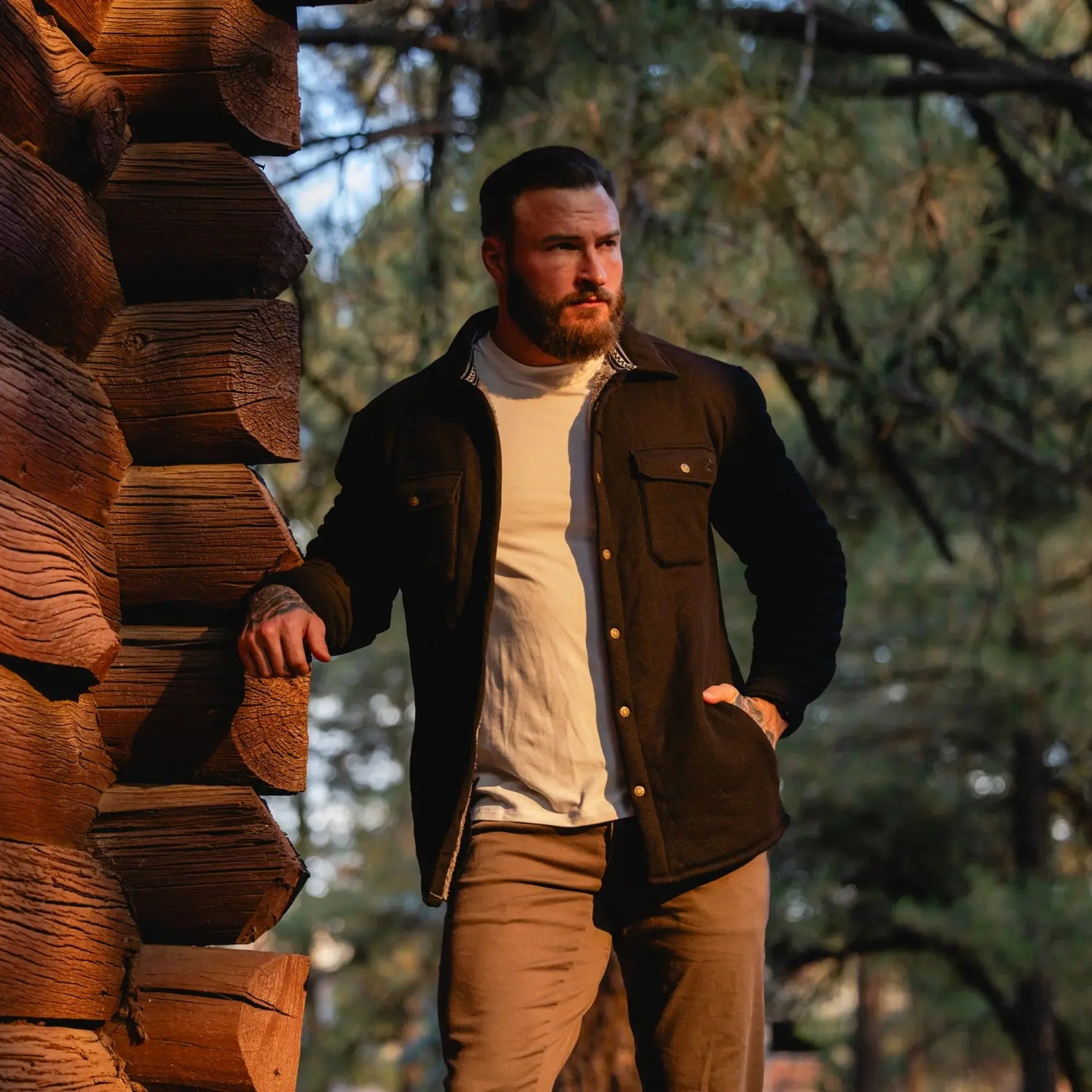 Born Primitive Aspen Jacket Born Primitive