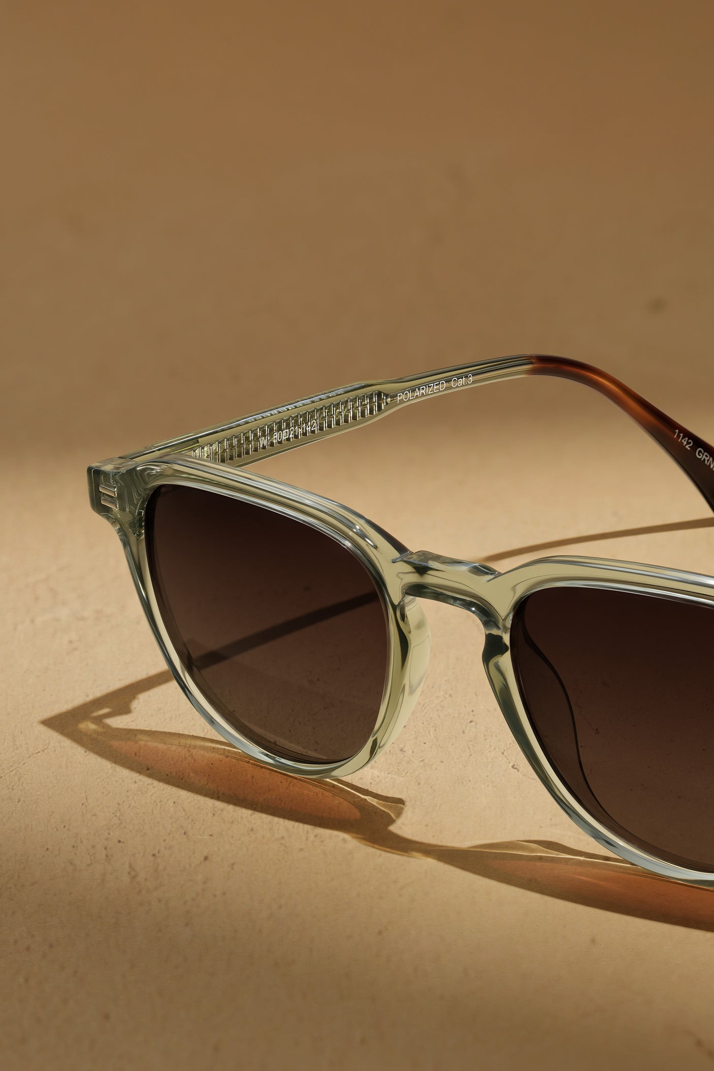 WMP Eyewear Baker