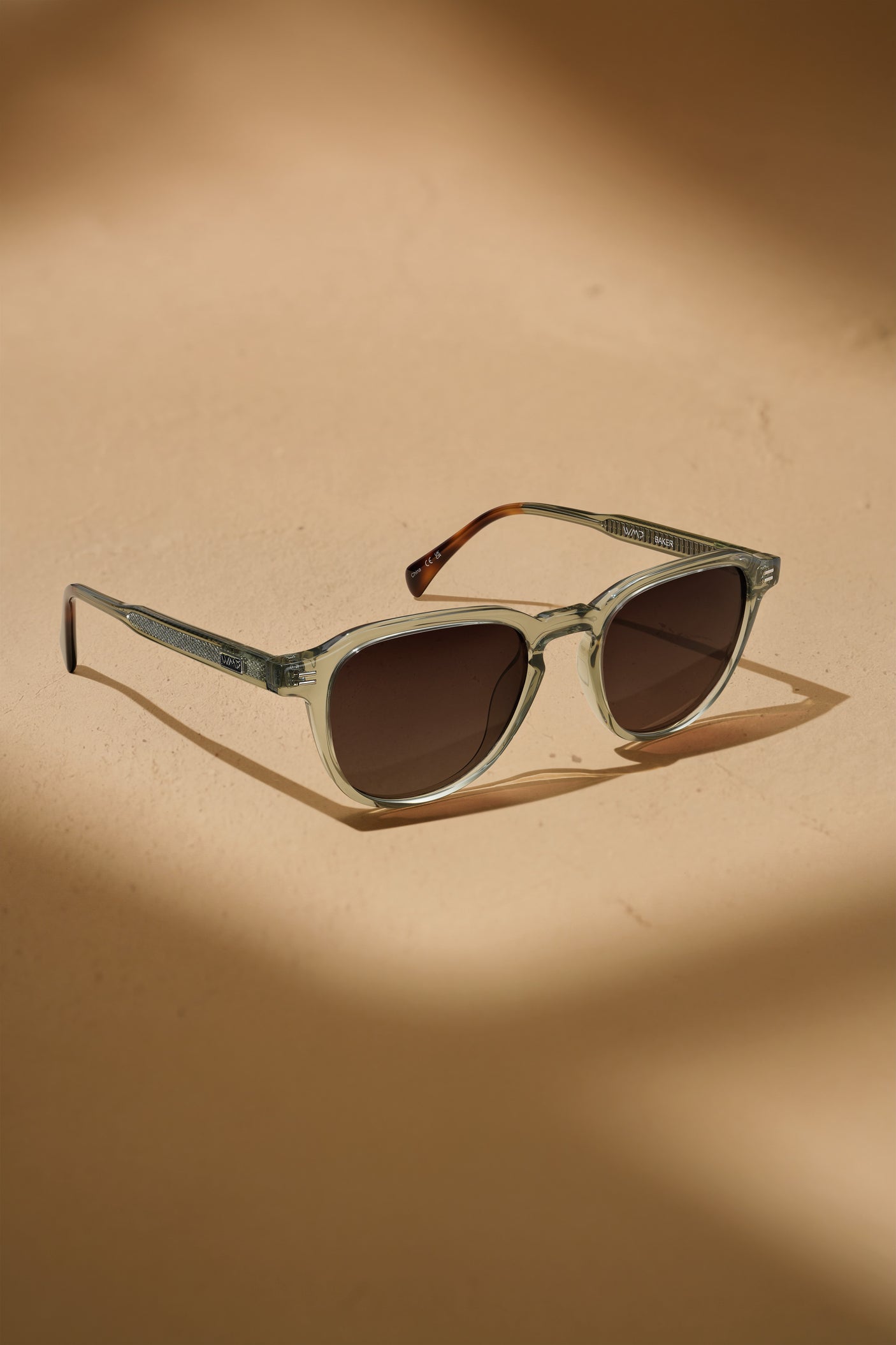 WMP Eyewear Baker