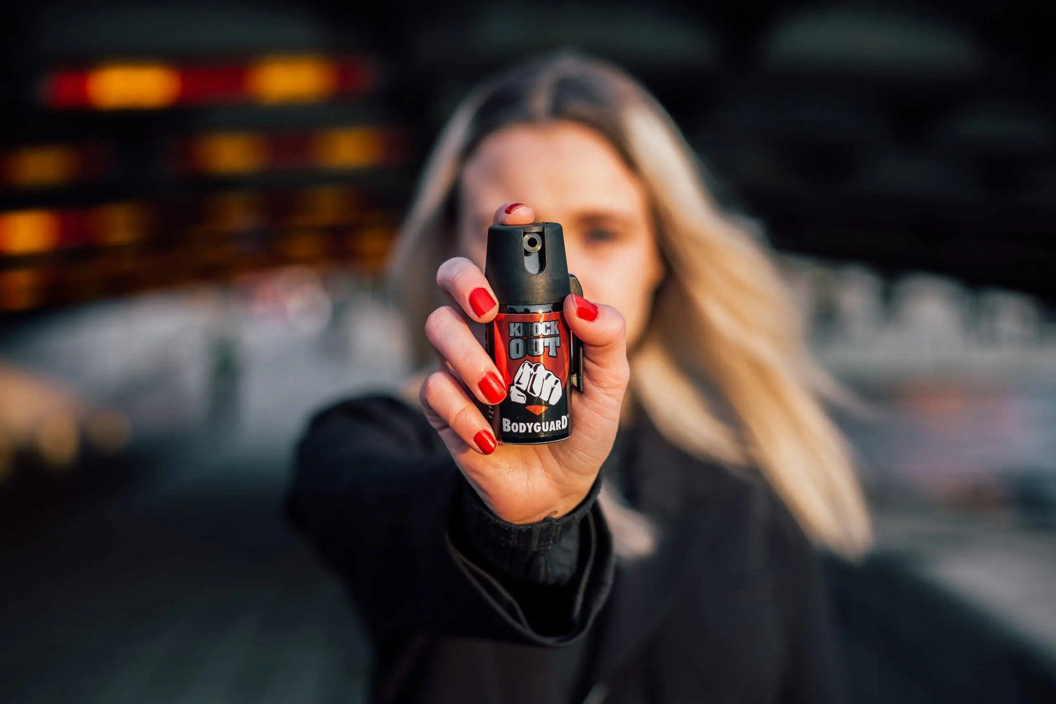 Bodyguard Säkerhetsprodukter Knock Out Bodyguard Säkerhetsprodukter