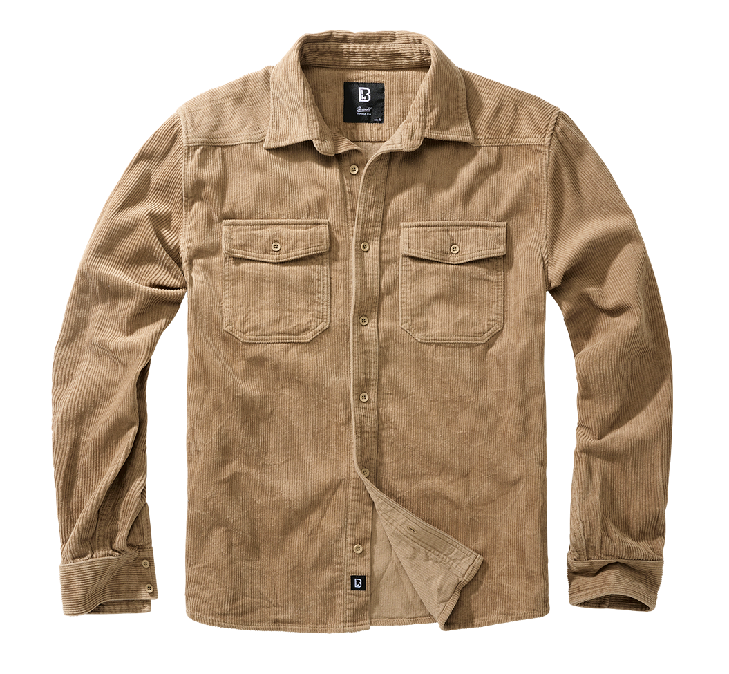 Brandit Manchester Classic Shirt