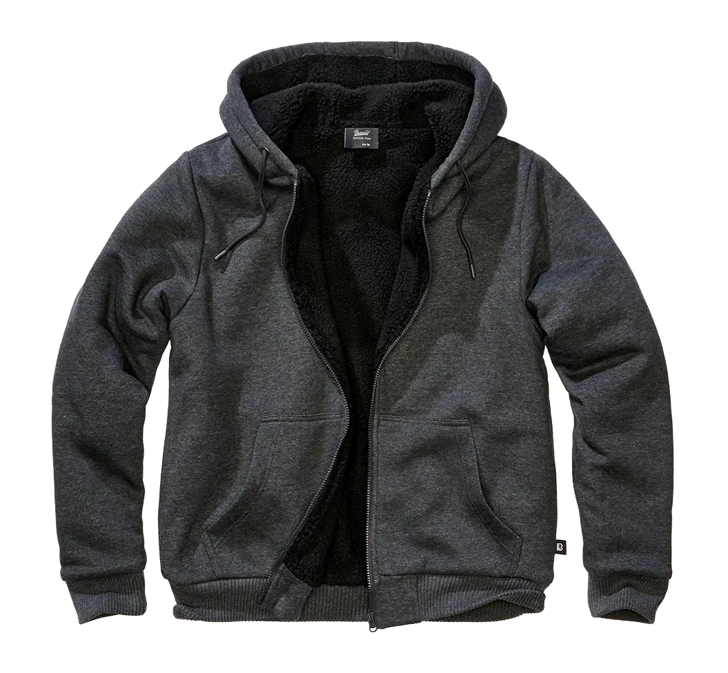 Brandit Fodrad Hoodie Brandit