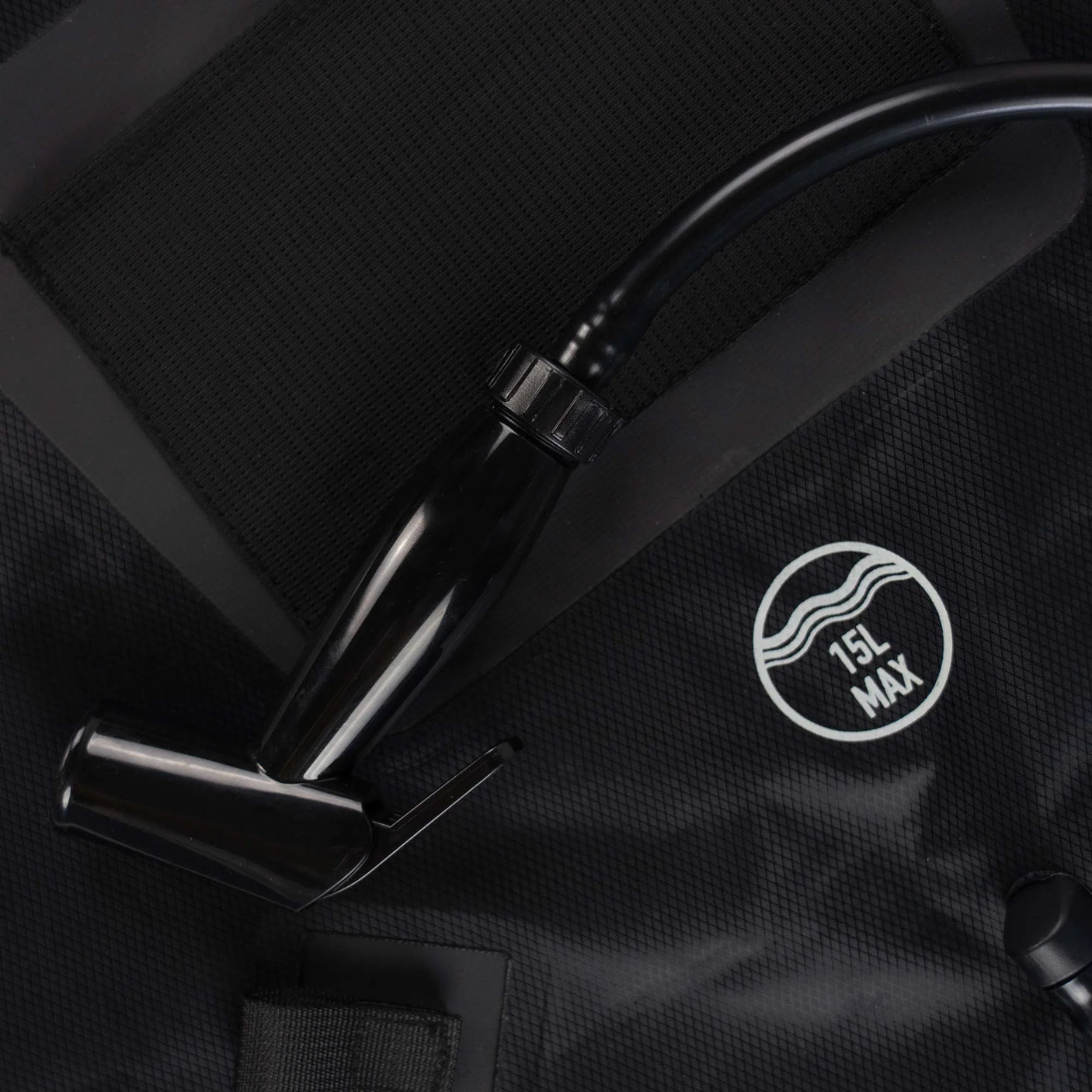 Highlander Wild Rinse Camping Solar Shower