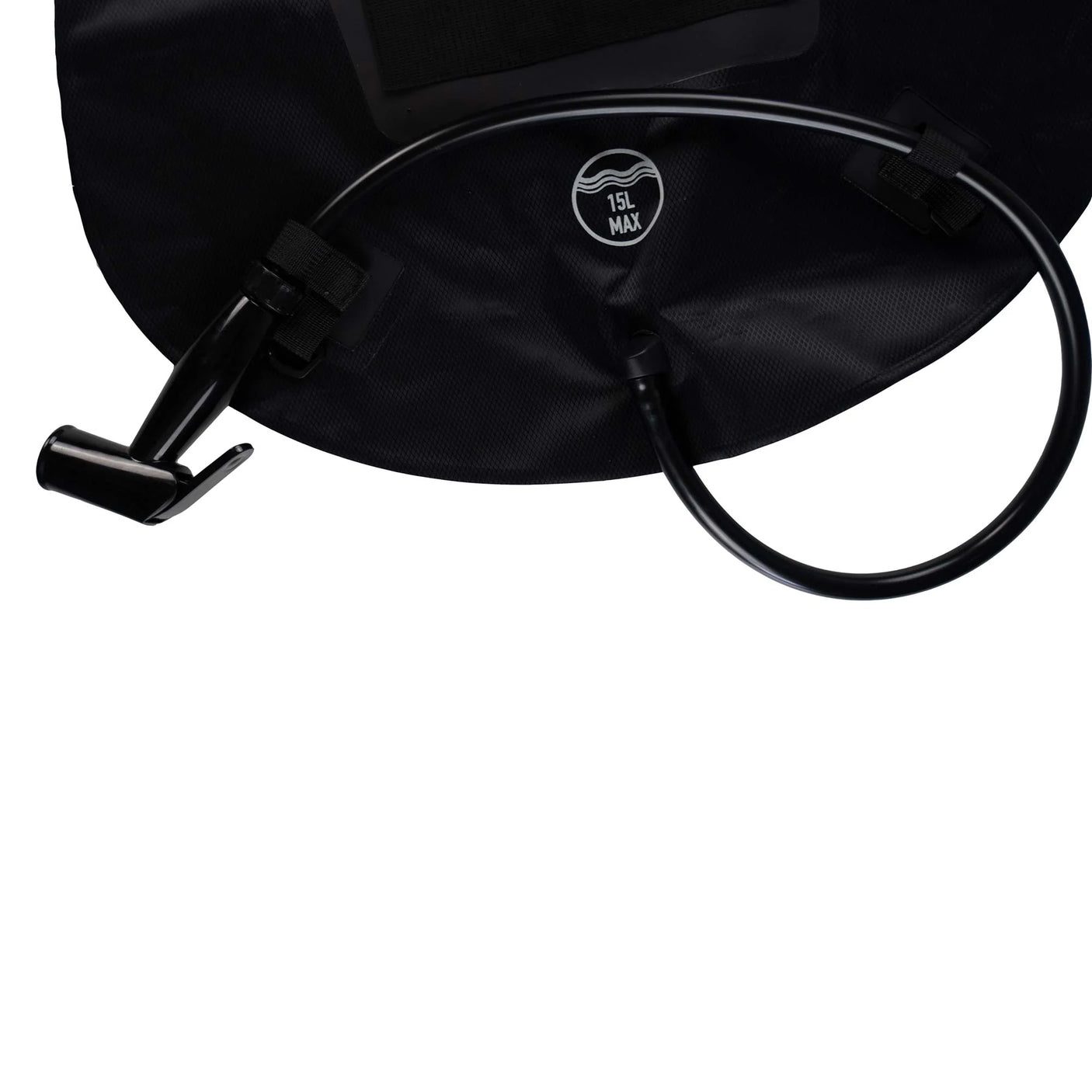 Highlander Wild Rinse Camping Solar Shower