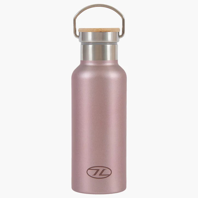 Highlander Campsite Insulated Bottle 500ml