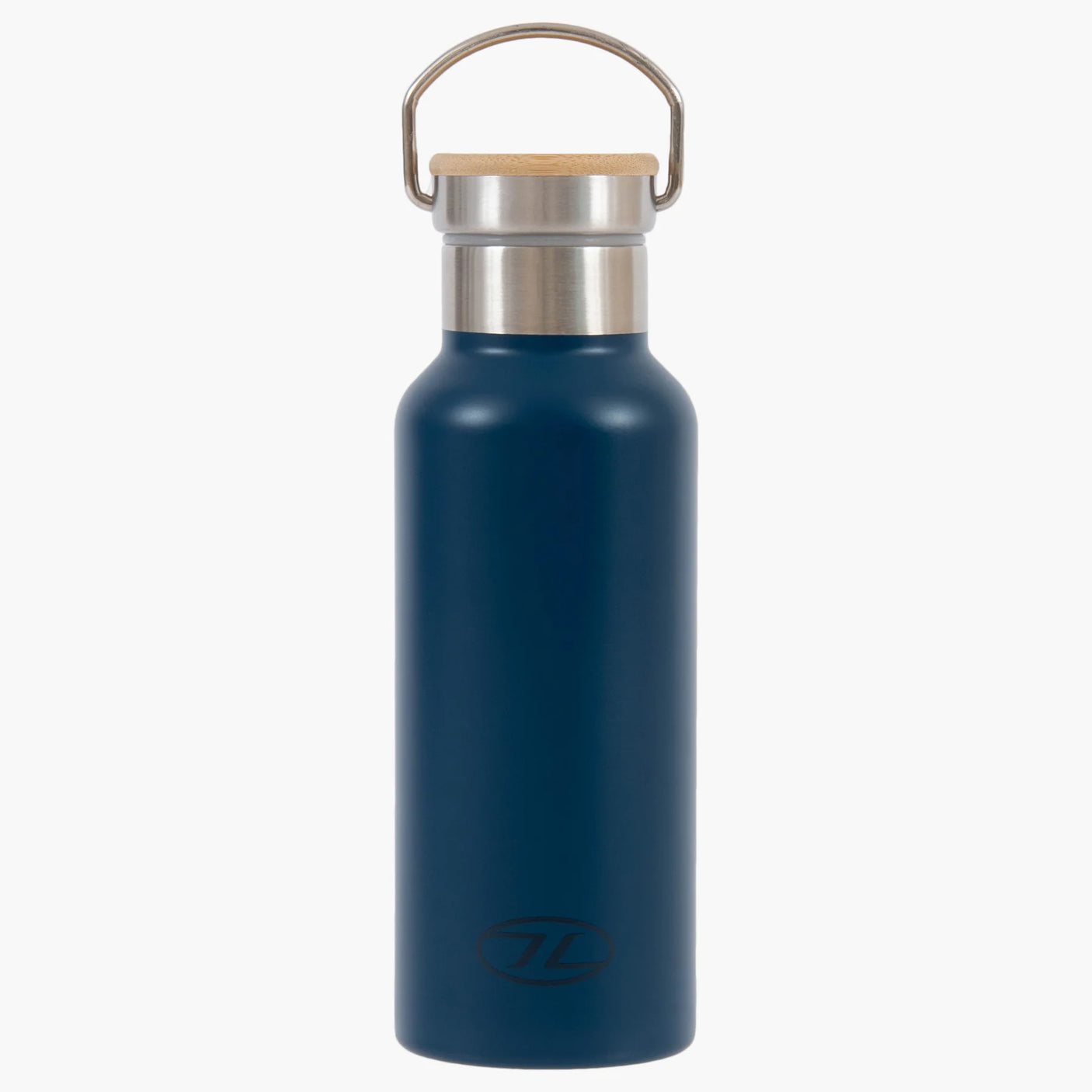 Highlander Campsite Insulated Bottle 500ml