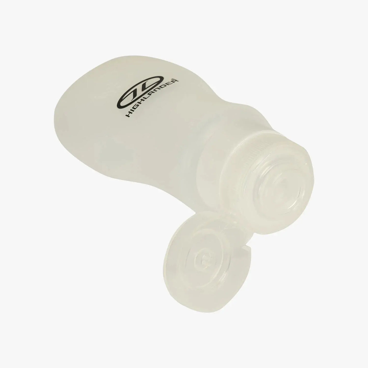 Highlander Silicone Travel Bottles 3-Pack Highlander Forces