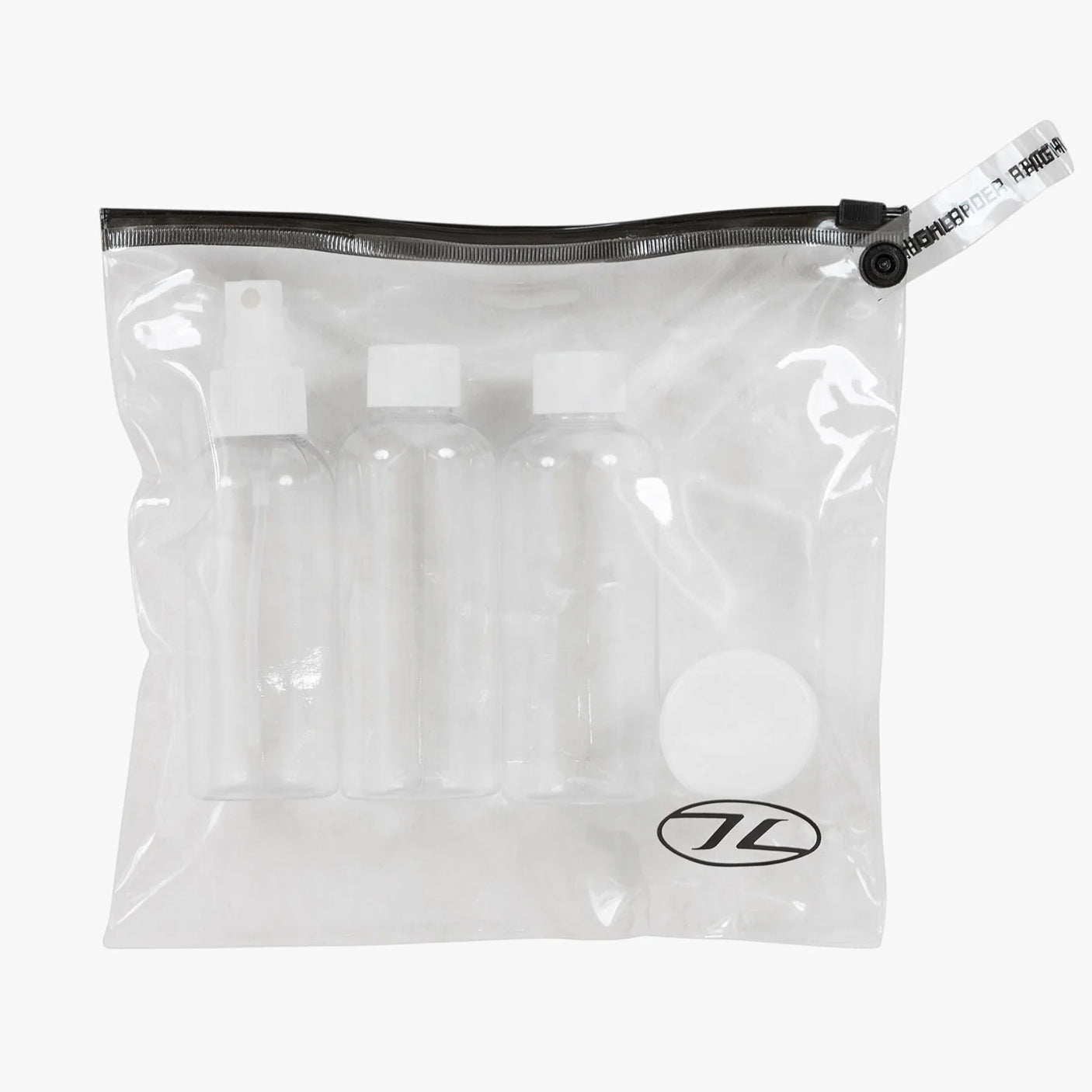 Highlander Travel Bottles 5-Pack