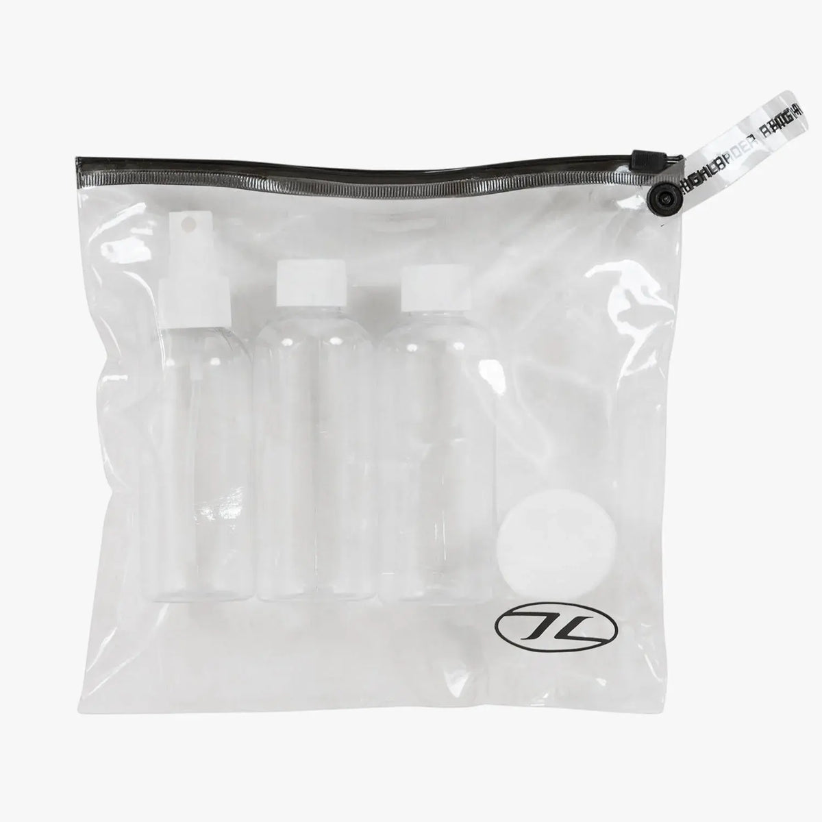 Highlander Travel Bottles 5-Pack Highlander Forces