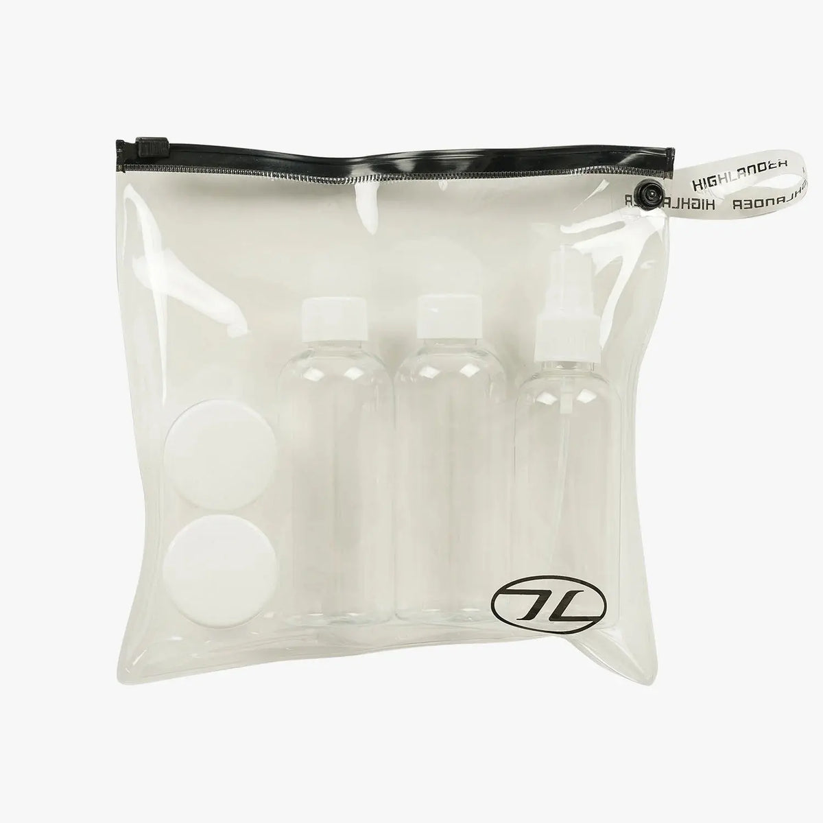 Highlander Travel Bottles 5-Pack Highlander Forces