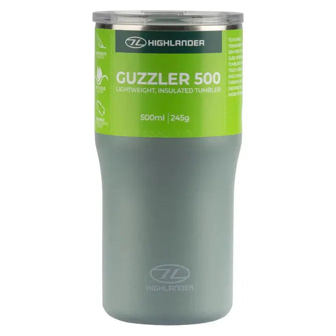 Highlander Guzzler 500ml Highlander Forces