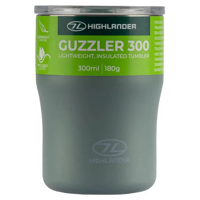 Highlander Guzzler 300ml Highlander Forces