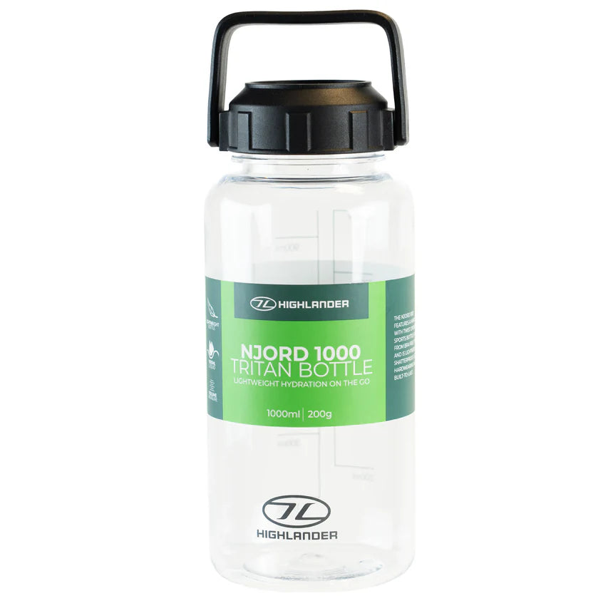 Highlander Forces Laguz Njord Bottle 1L