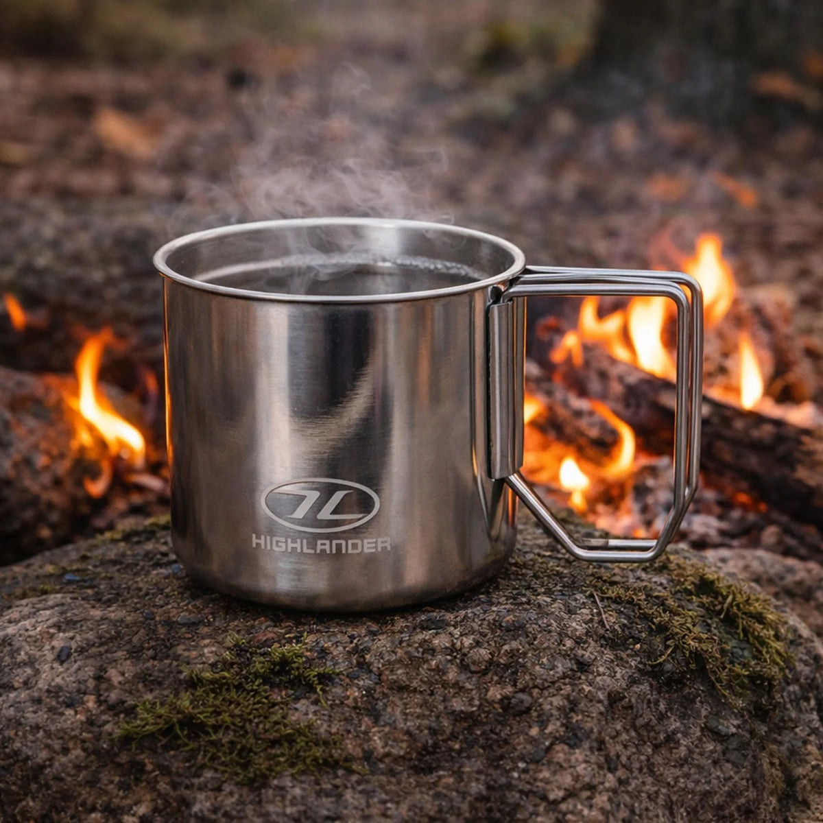 Highlander Billy 650ML Camping Cup