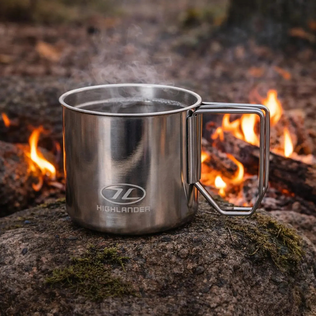 Highlander Billy 650ML Camping Cup Highlander Forces