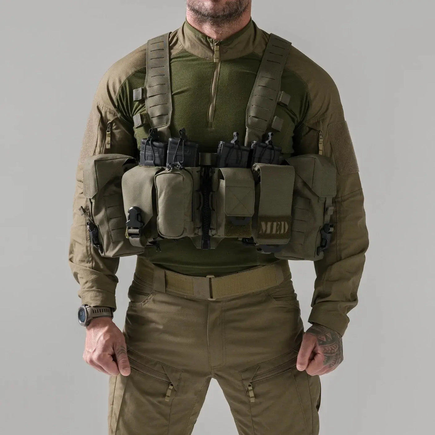 Direct Action® Hurricane Hybrid Chest Rig Direct Action