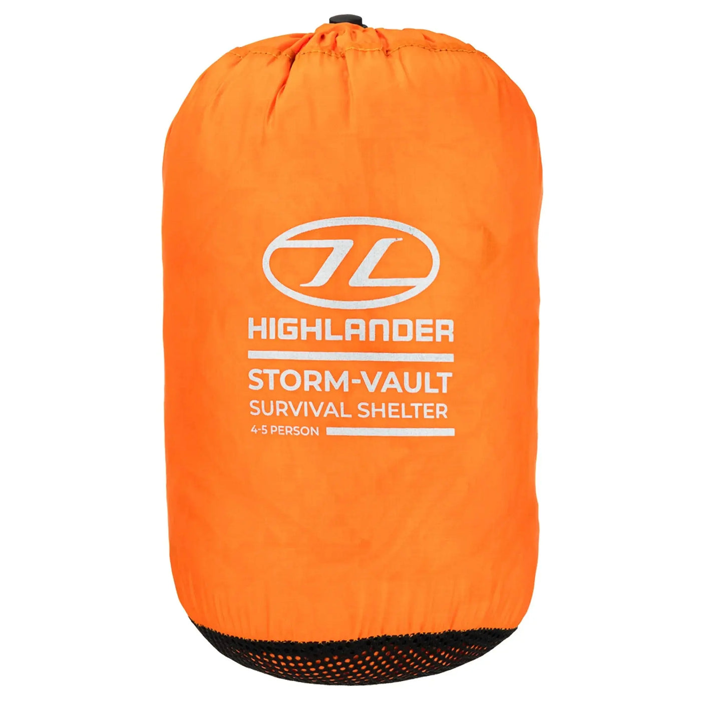 Highlander 4-5 Person Storm Vault Survival Shelter Highlander Forces