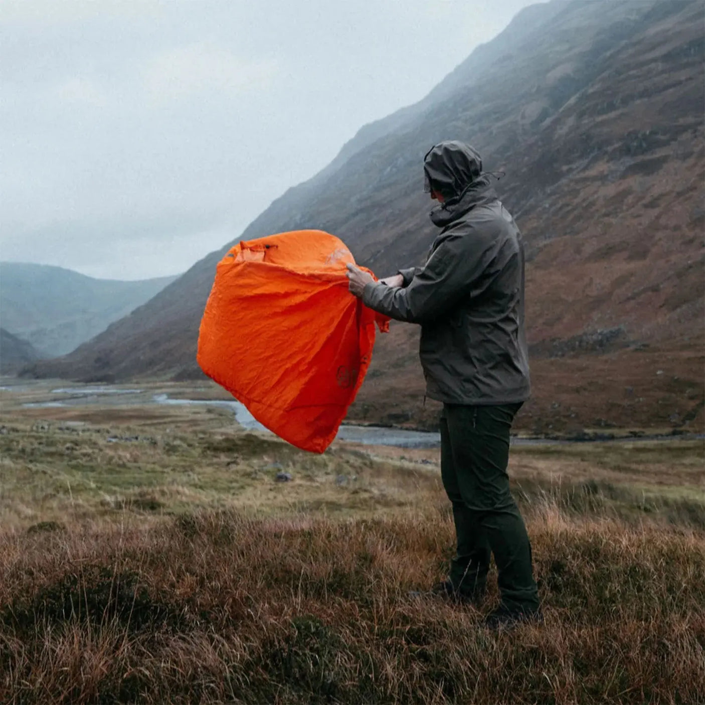 Highlander 1 Person Storm Vault Survival Shelter Highlander Forces