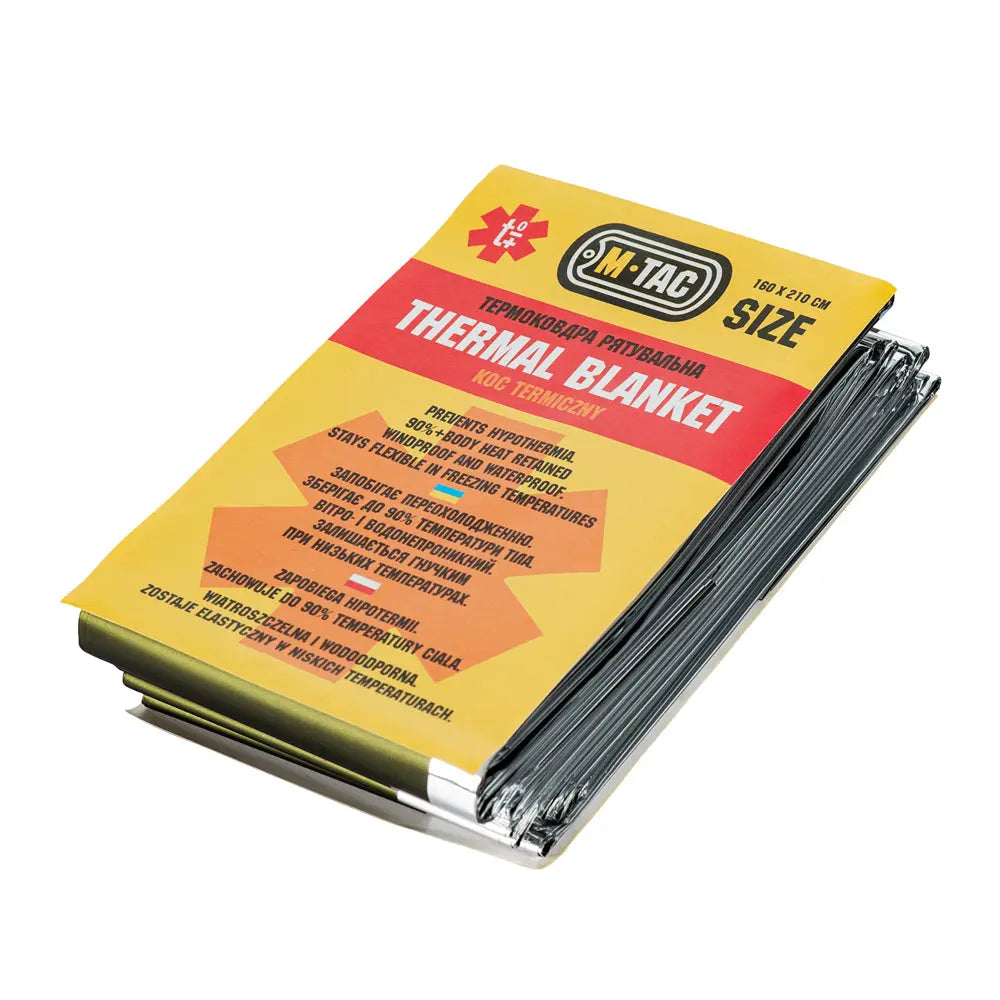 M-Tac Värmeisolerande Nödfilt M-Tac