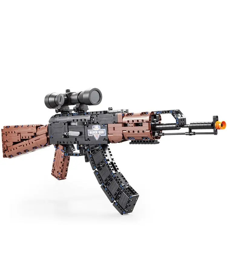 CaDA Military Bricks - AK47 CaDA
