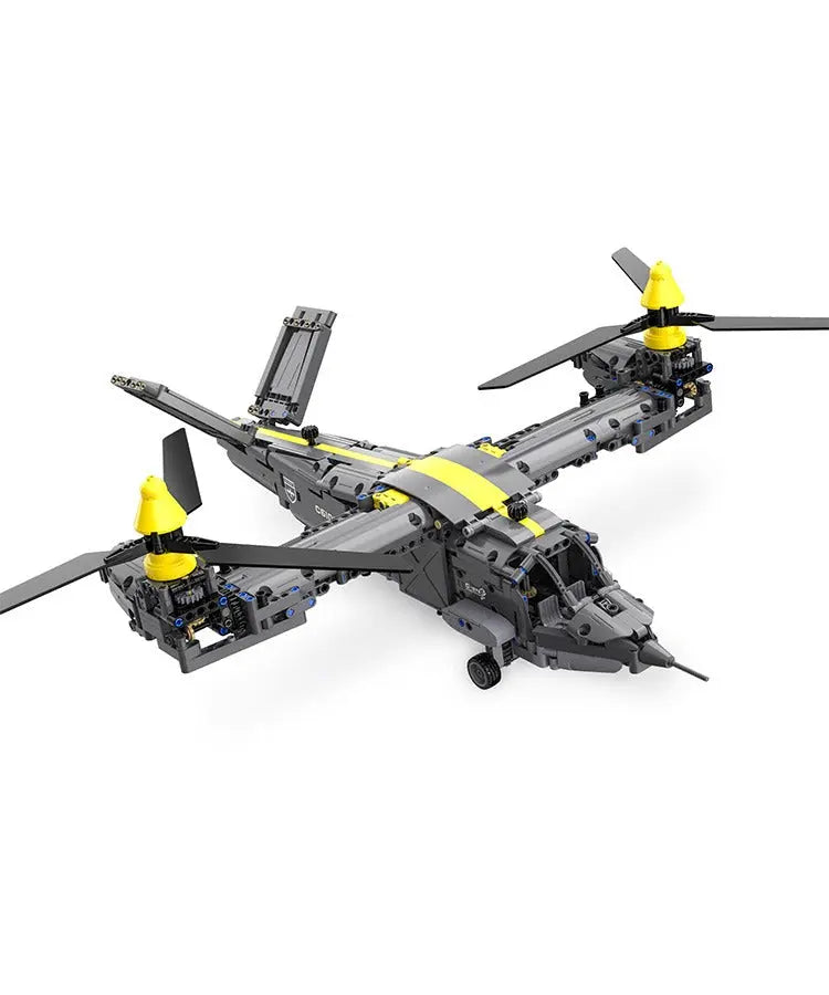CaDA Military Bricks - Tiltrotor Aircraft CaDA