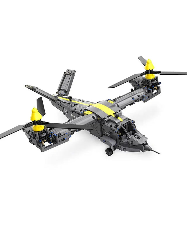 CaDA Military Bricks - Tiltrotor Aircraft CaDA