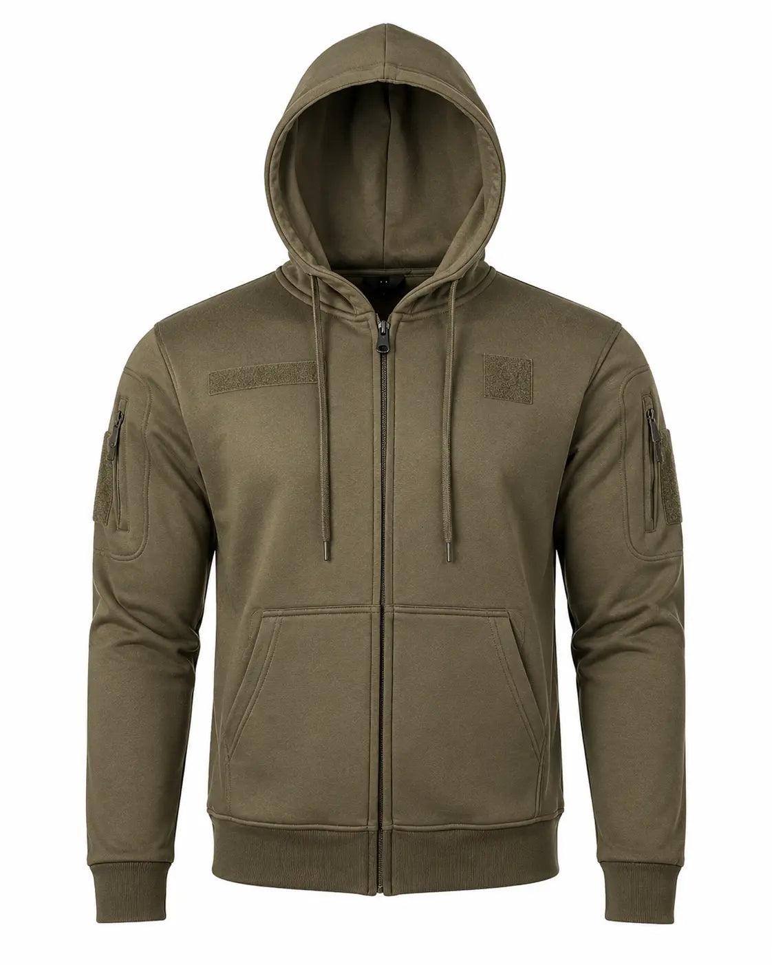 Mil-Tec Hoodie Full-Zip Mil-Tec