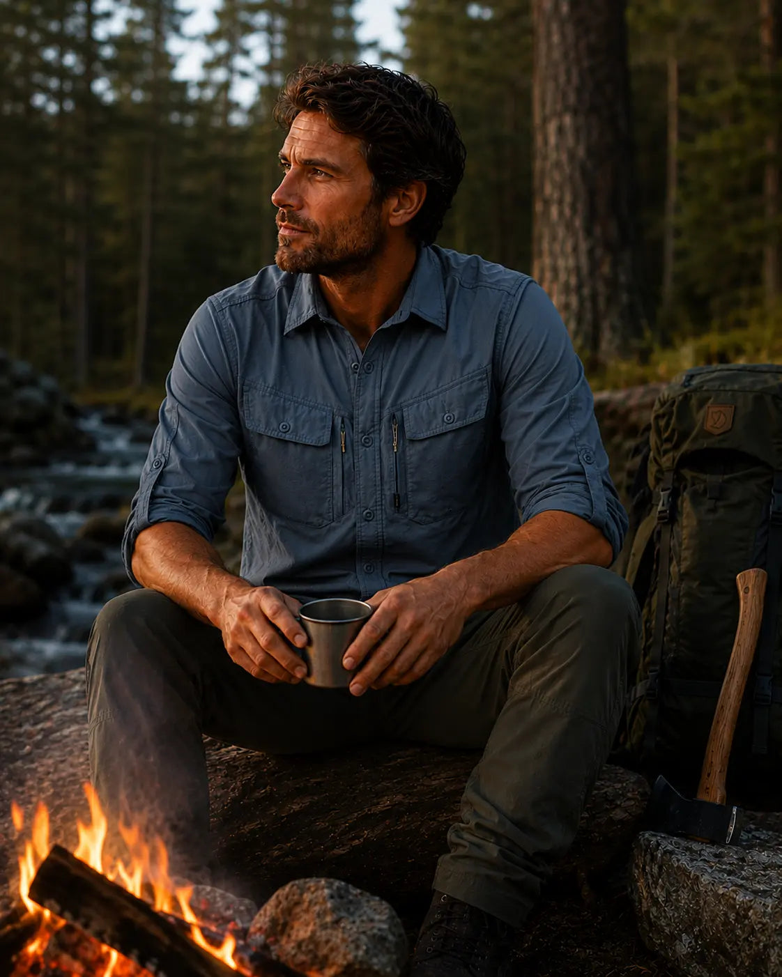 Helikon-Tex Canopy Jungle Shirt Helikon-Tex