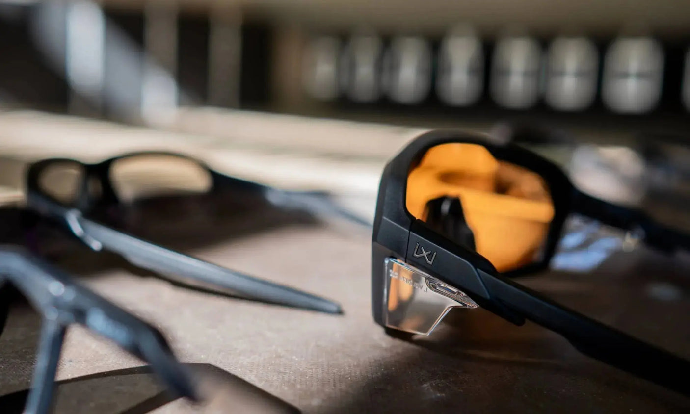 Wiley X WX CITADEL CAPTIVATE™ Polarized Grey Wiley X