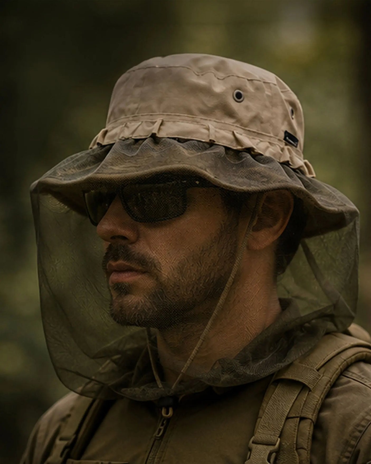 Pentagon Darien Mosquito Head Net Pentagon