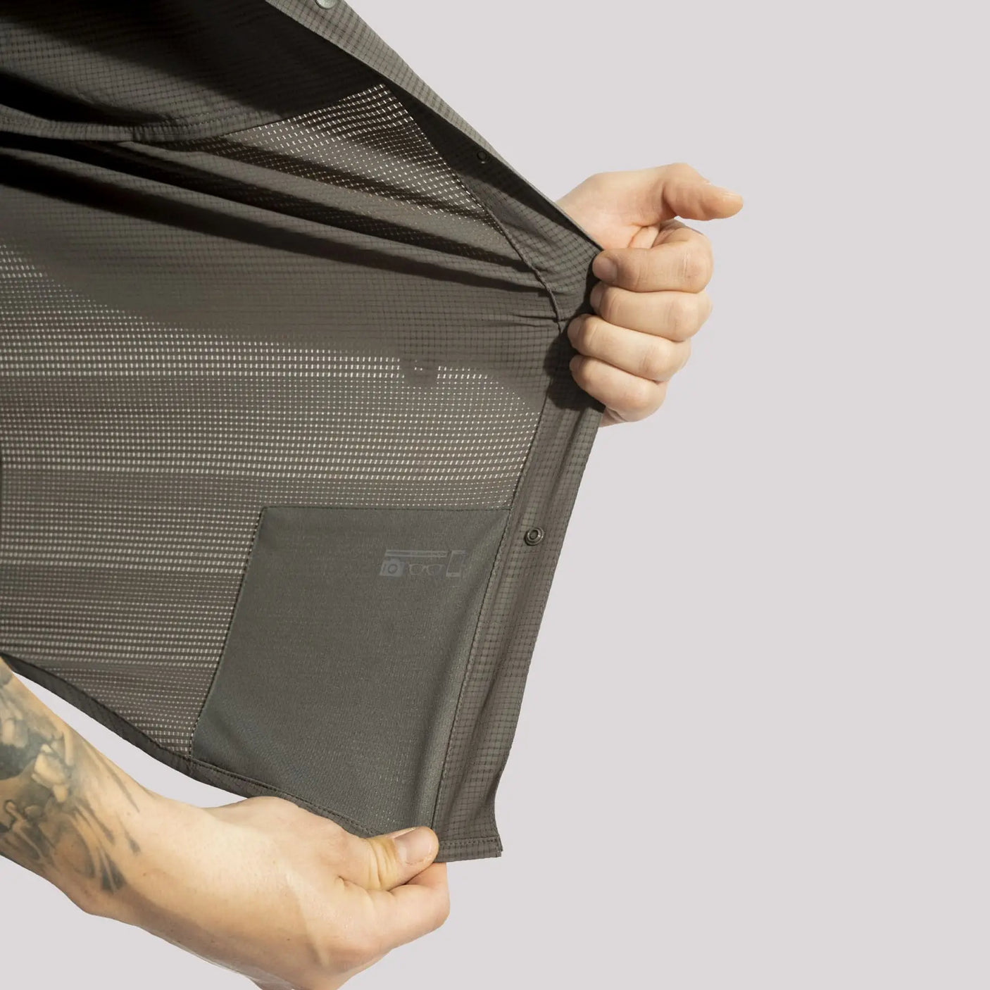 Pentagon Ripple Sunproof Shirt Pentagon