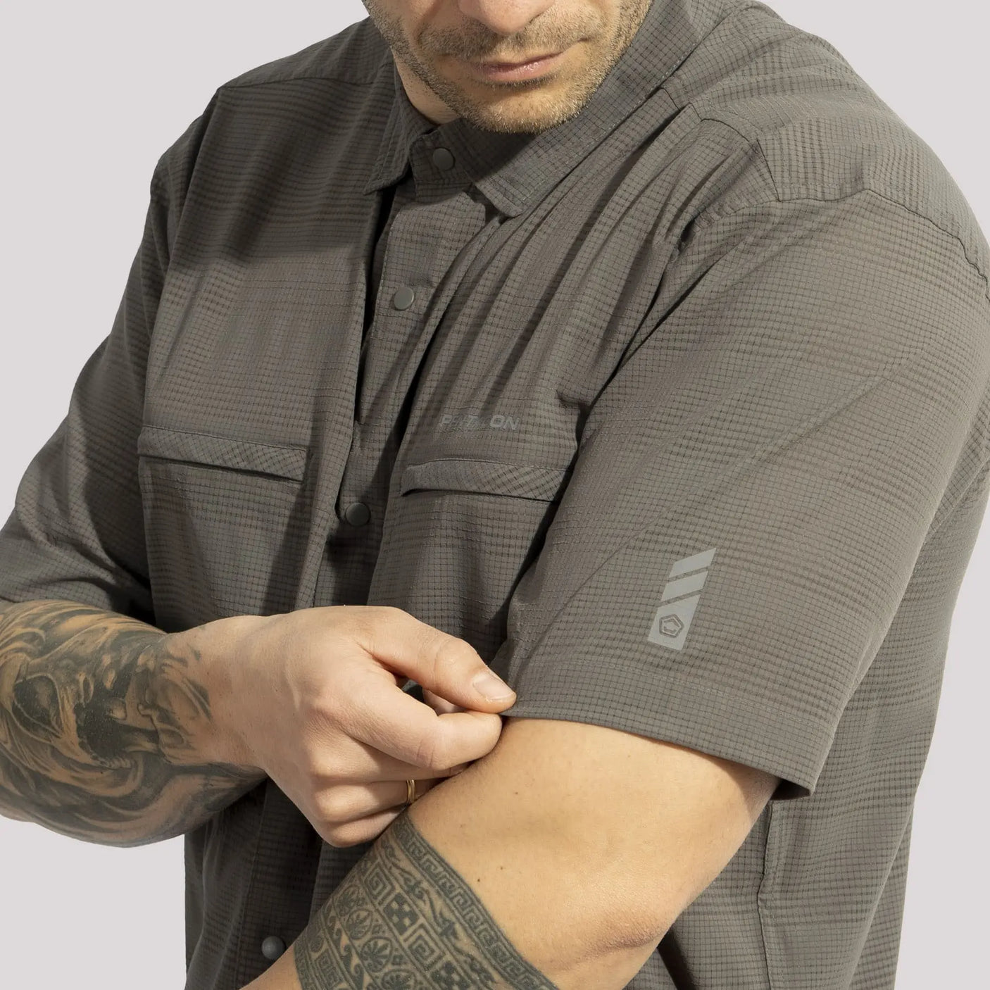 Pentagon Ripple Sunproof Shirt Pentagon