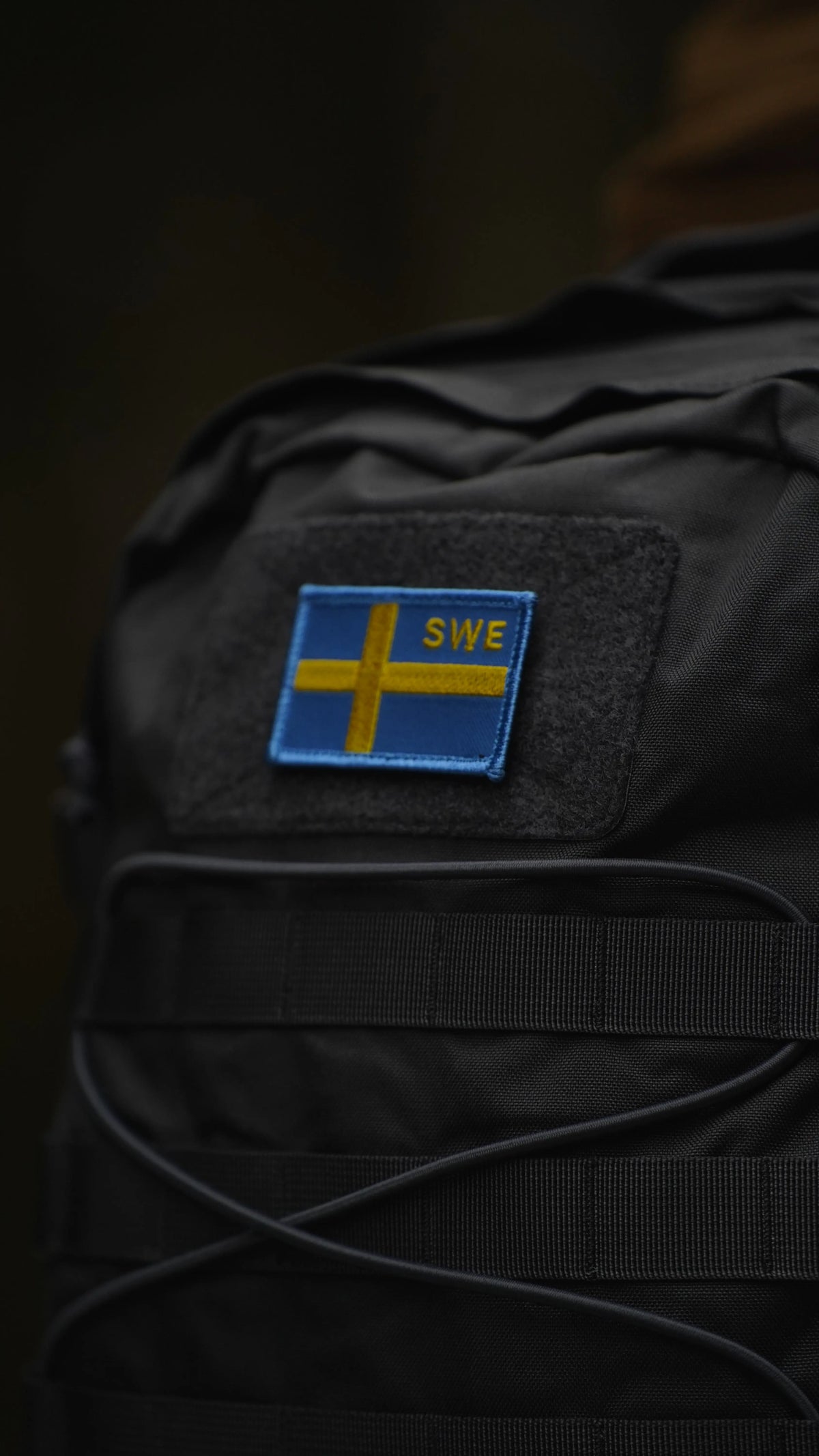 Nordvind SWE Patch Nordvind