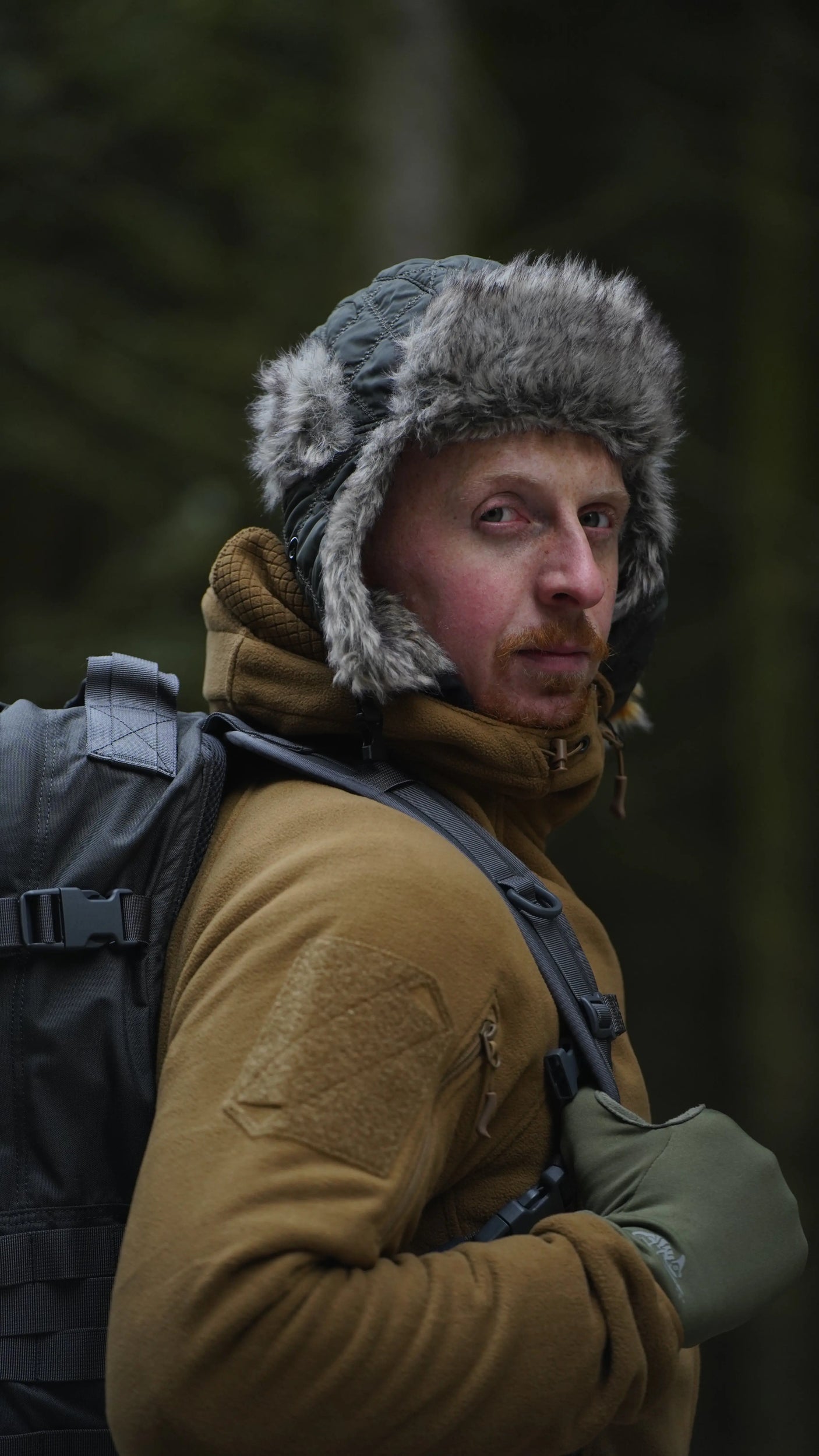 Mil-Tec Vintermössa Mil-Tec