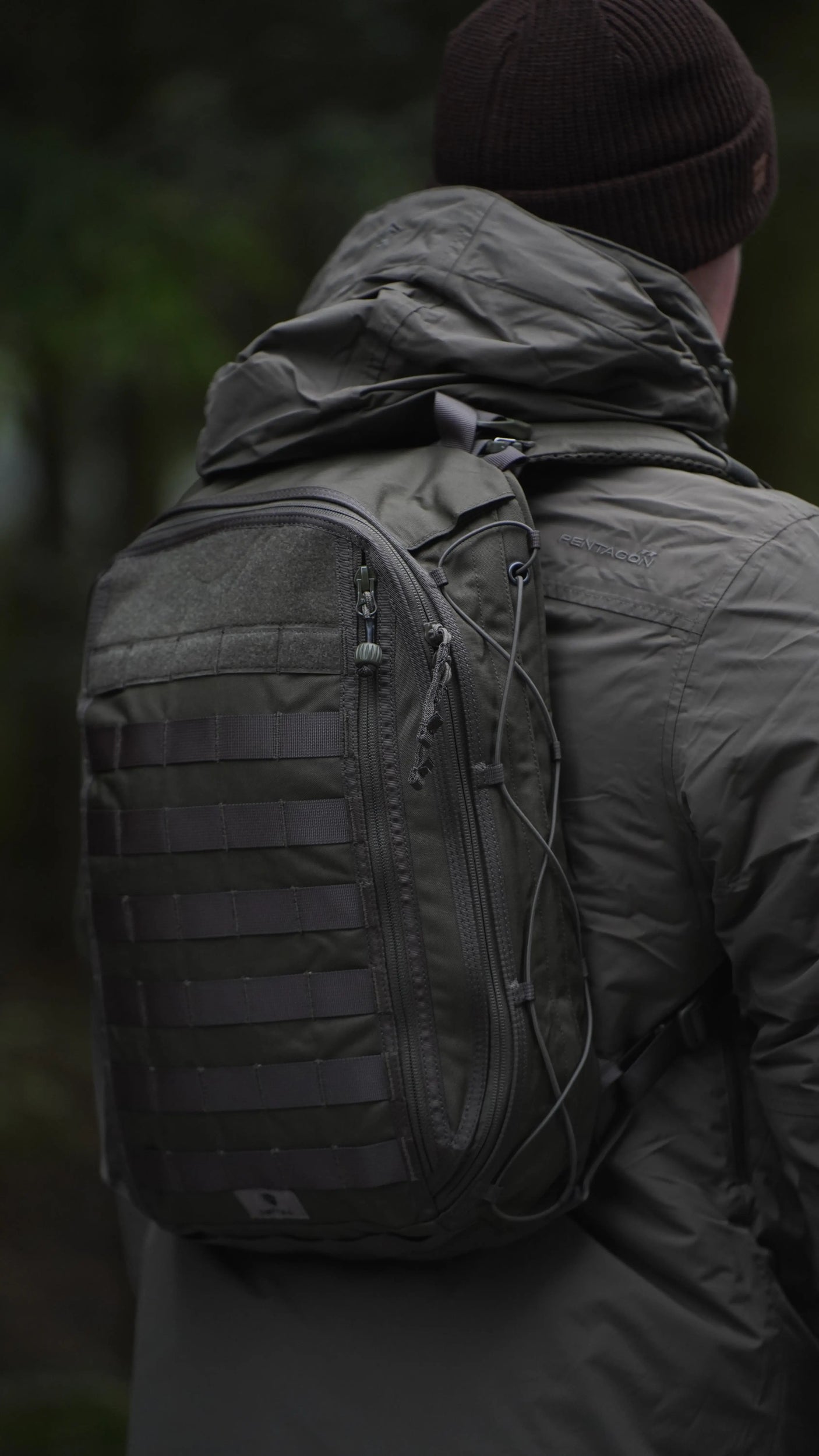 Snigel All Pack 15-20L 2.0 Snigel