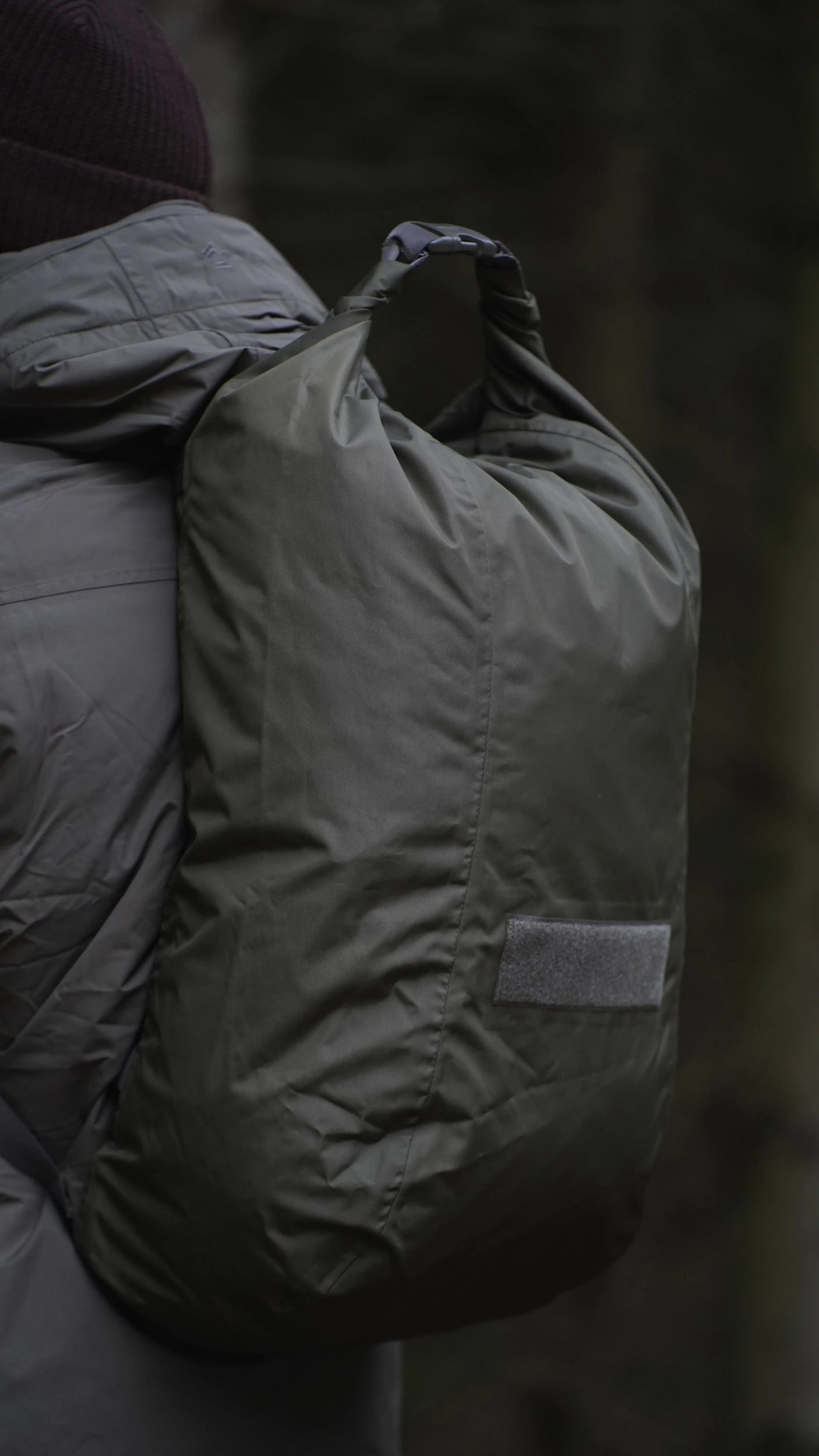 Snigel 30L Vattentät Uppdragsryggsäck 1.0 Snigel