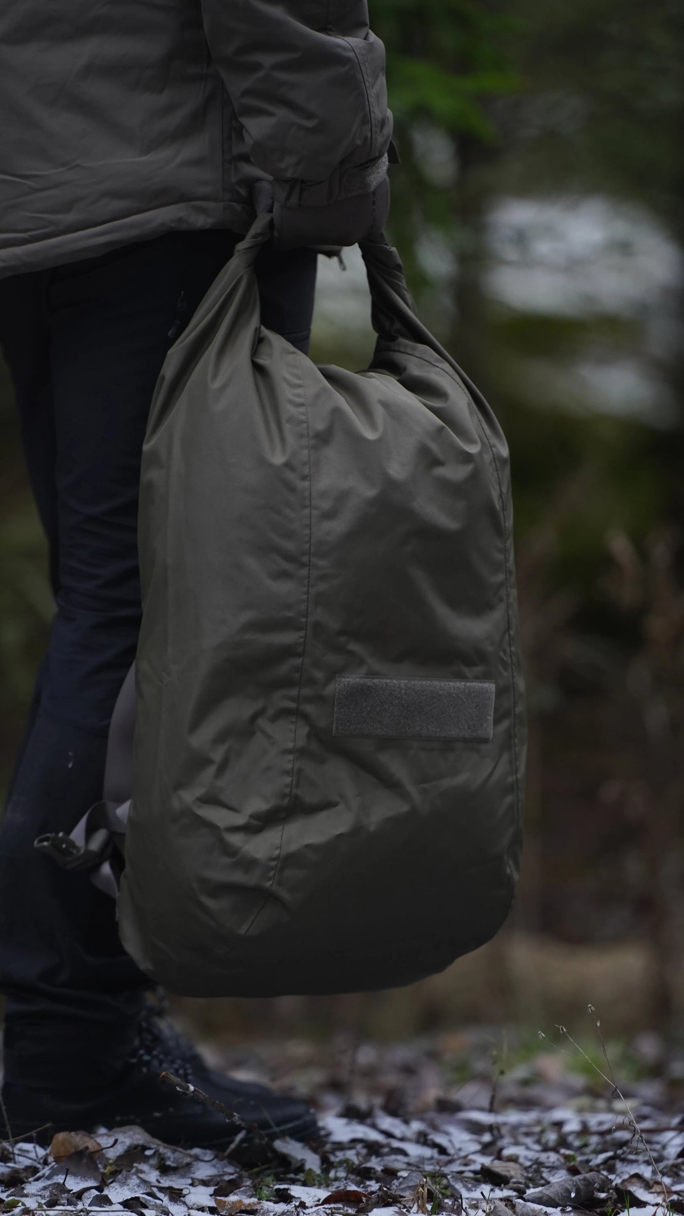 Snigel 30L Vattentät Uppdragsryggsäck 1.0 Snigel