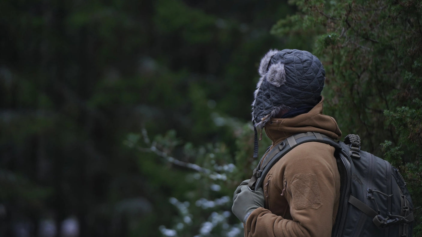 Mil-Tec Vintermössa Mil-Tec