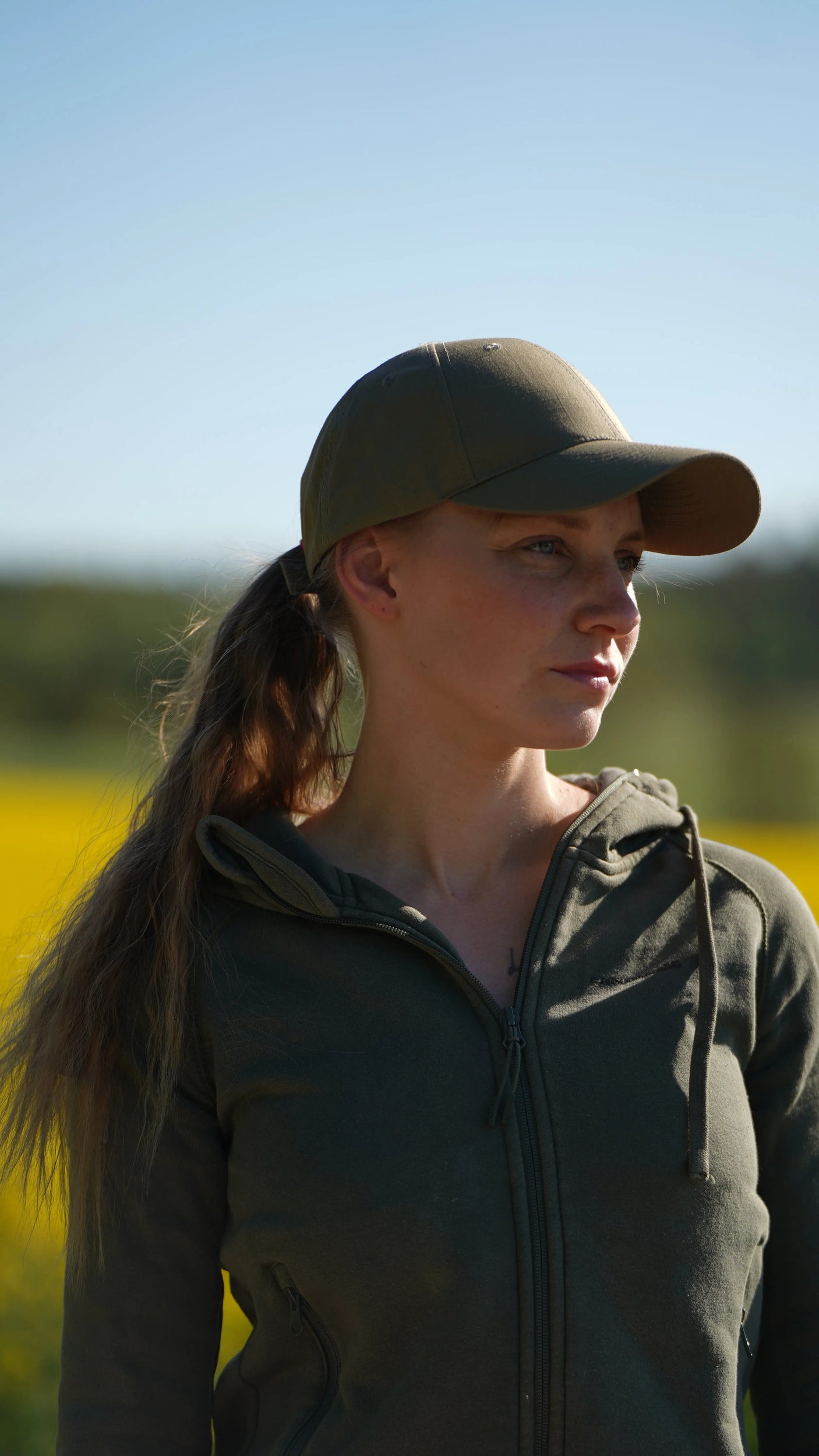 Pentagon Aphrodite Hoodie Dam Pentagon