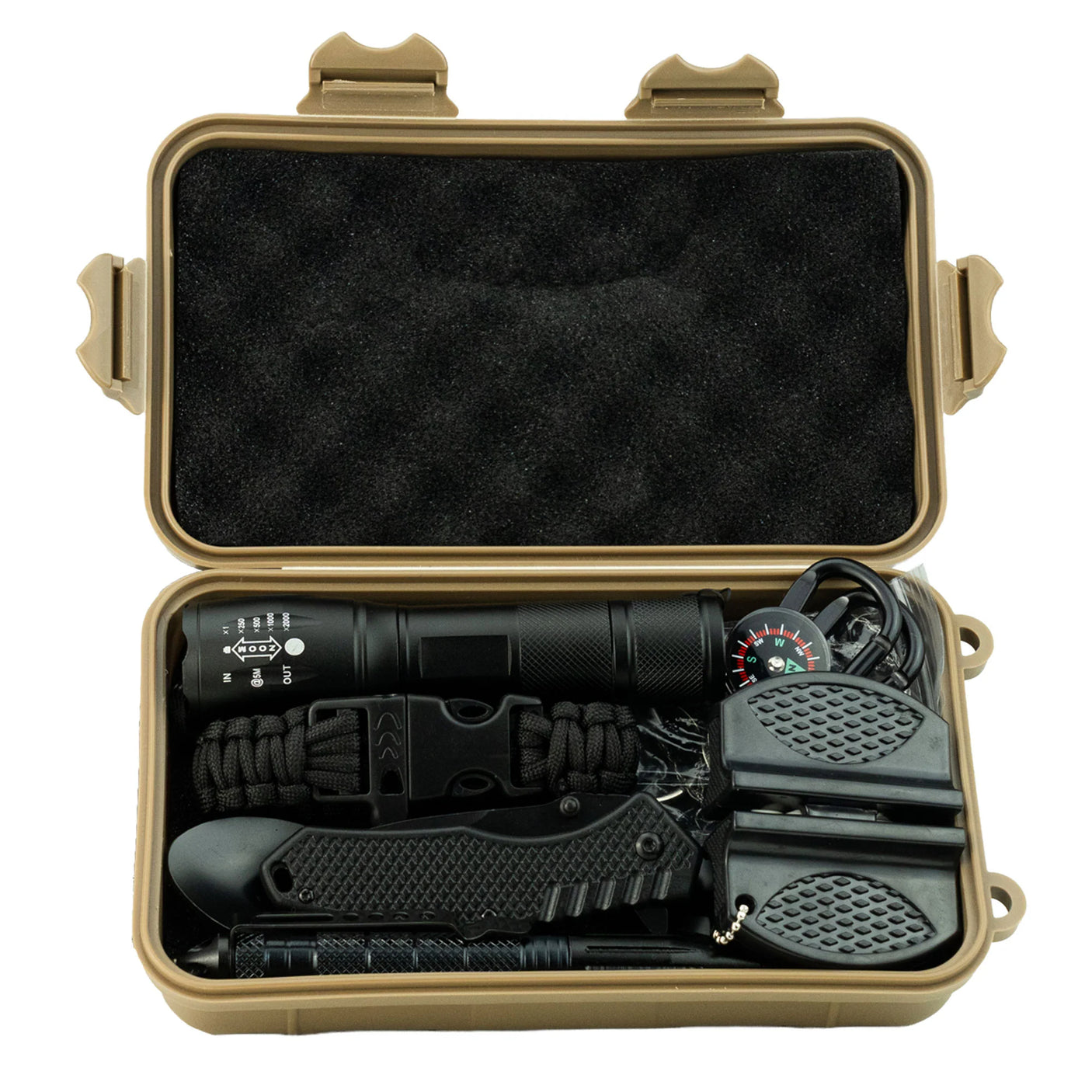 Highlander Survival Waterproof Kit