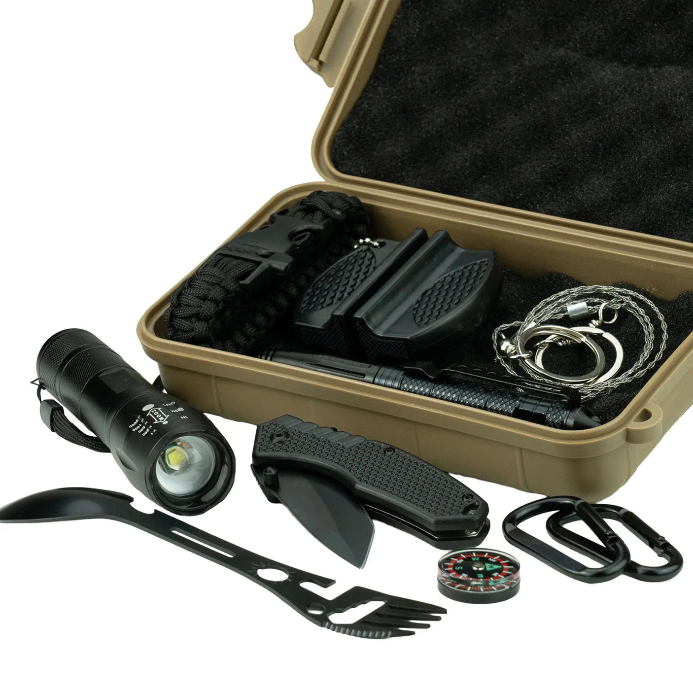 Highlander Survival Waterproof Kit Highlander Forces