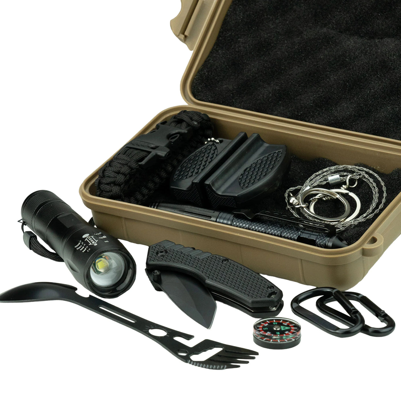 Highlander Survival Waterproof Kit