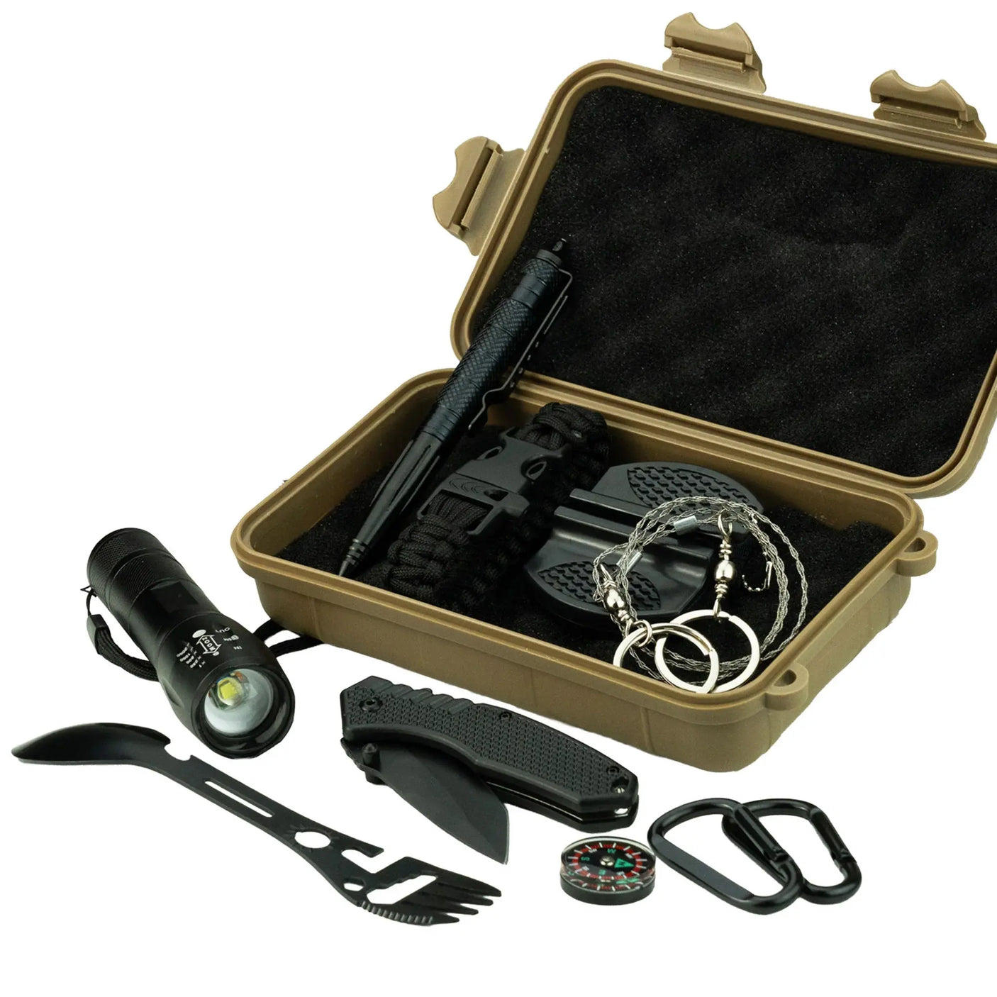 Highlander Survival Waterproof Kit Highlander Forces