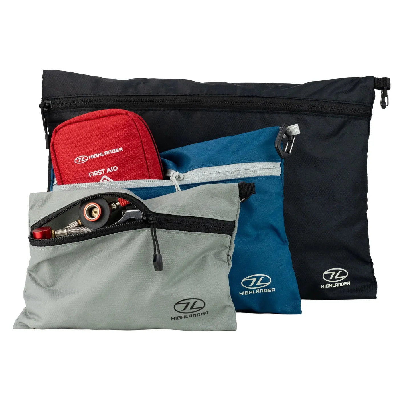 Highlander Forces Neat Freak Bag Set Highlander Forces
