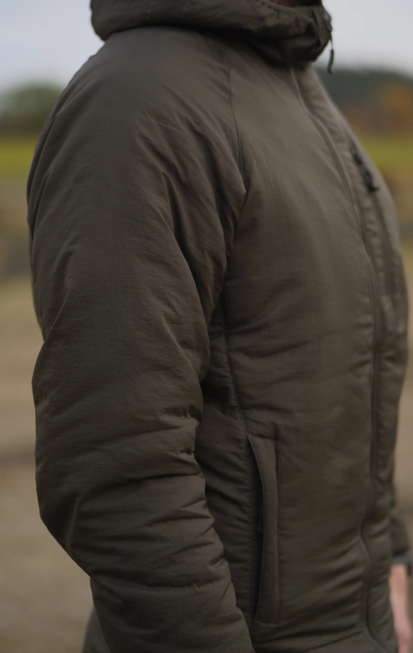 Helikon-Tex Wolfhound Hoodie Jacket® - Climashield® Apex 67g Helikon-Tex